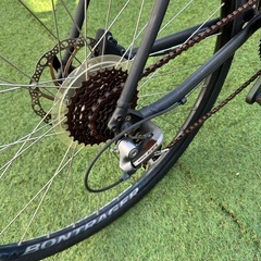 2021年式　TREK FX2 クロスバイク
