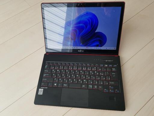 Windows11❗ 大容量SSD❗ Core i5❗ 富士通ノートパソコン❗ Wi-Fi❗ 光学ドライブ❗
