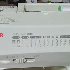 シンガー 卓上ミシン