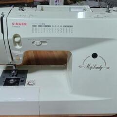 シンガー 卓上ミシン