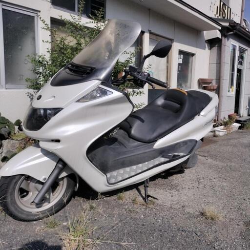 ヤマハマジェスティ250 sg03j
