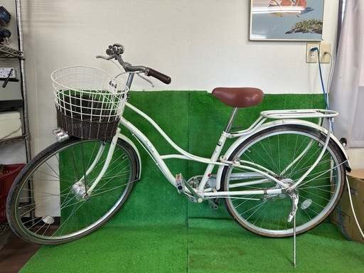 26インチ自転車