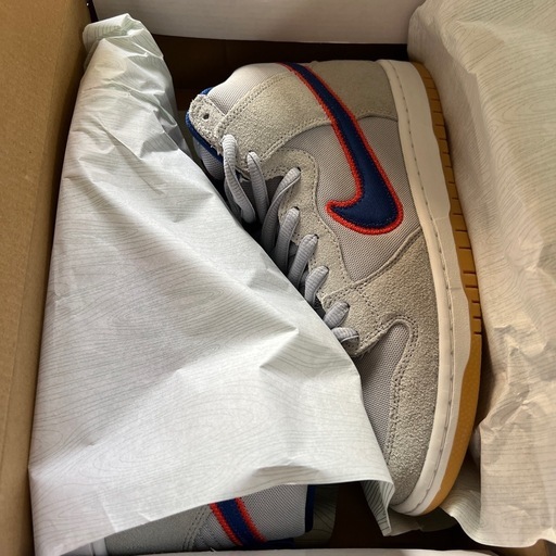 NIKE ダンクハイ SB New York Mets