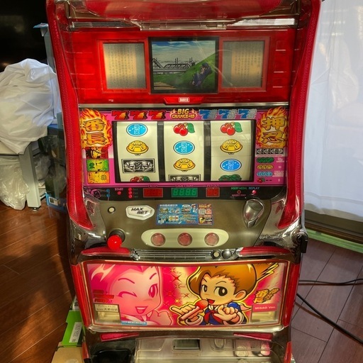 押忍番長　実機