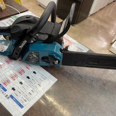 😎動作OK!!😎エンジンチェンソー 350mm😎Makita マキタ😎MEA3201M😎中古😎No.3689※現金、クレジット、スマホ決済対応※
