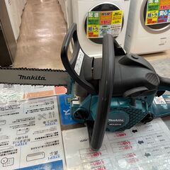 😎動作OK!!😎エンジンチェンソー 350mm😎Makita マキタ😎MEA3201M😎中古😎No.3689※現金、クレジット、スマホ決済対応※