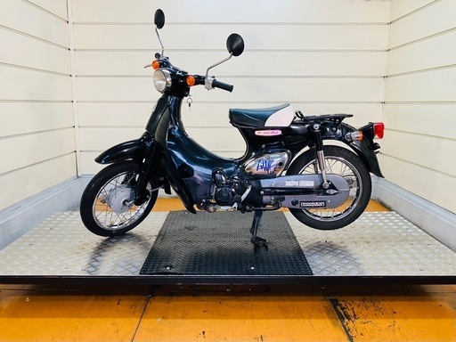 30746 km ☆始動動画あり☆ リトルカブAA01 ホンダ 原付 (バイクロード) 長田のホンダの中古あげます・譲ります｜ジモティーで不用品の処分