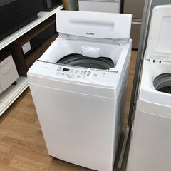★ジモティ割あり★ アイリスオーヤマ    洗濯機   6kg  年式2021  動作確認／クリーニング済み KJ6353    