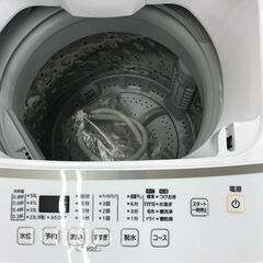 ★ジモティ割あり★ アイリスオーヤマ    洗濯機   6kg  年式2021  動作確認／クリーニング済み KJ6353    