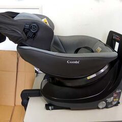 コンビ チャイルドシート クルムーヴ スマート ISOFIX対応