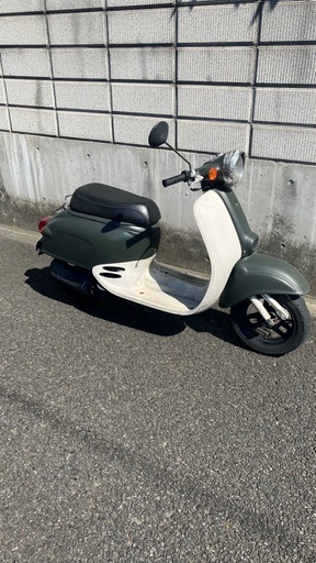 原付バイク