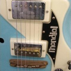 1002-046 Italia Guitars イタリアギターズ Mondial エレキギター