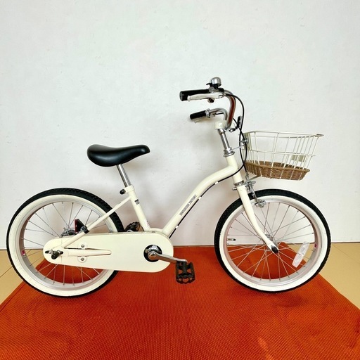 【美品】子供用自転車／アサヒ18インチ