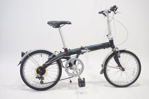 ジャンク DAHON ROUTE 2012年頃モデル 折り畳み自転車