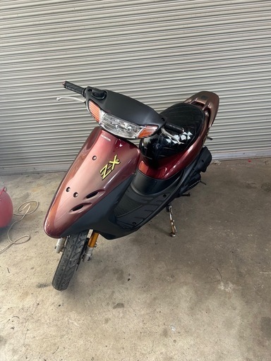 配送無料？ホンダ　af34 34 zx 実働　岐阜　愛知