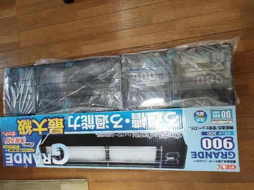 水槽用フィルター