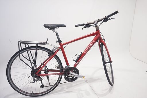 ジャンク TREK 7.4FX 2012年頃モデル クロスバイク