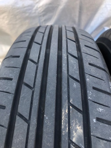 良品 バリ溝】145/80R13 75Q 冬用 スタッドレスタイヤ 4本セット 