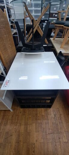【リサイクルショップどりーむ鹿大前店】No.10994　ダイニングテーブルセット　写真参照　おすすめ♪