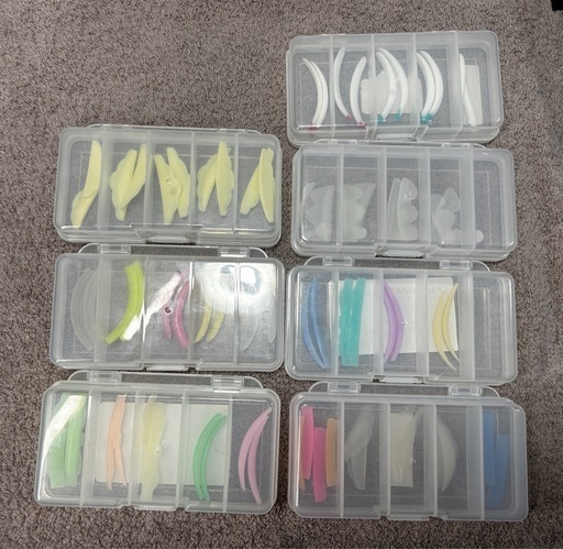 まつ毛パーマロッド（美品)