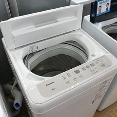 ★ジモティ割あり★ Panasonic   洗濯機  5.0kg  年式2021  動作確認／クリーニング済み KJ6356 