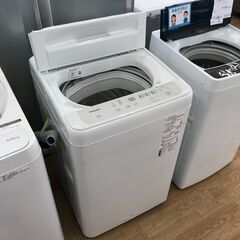 ★ジモティ割あり★ Panasonic   洗濯機  5.0kg  年式2021  動作確認／クリーニング済み KJ6356 