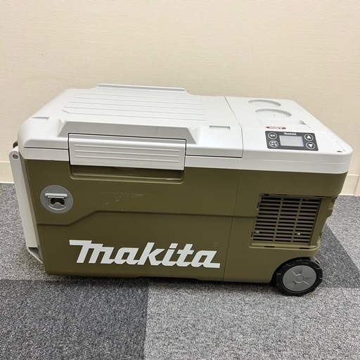 マキタ 40V充電式保冷温庫 20L（バッテリ・充電器別売） CW001G