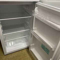 ハイアール ノンフロン冷凍冷蔵庫 130L JR-N130B　2022年製　