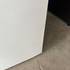 シャープ　SJ-PD28H-W ノンフロン冷凍冷蔵庫　2021年製