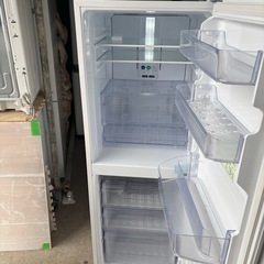 シャープ　SJ-PD28H-W ノンフロン冷凍冷蔵庫　2021年製