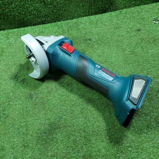 ボッシュ BOSCH GWS18V-7 コードレスディスクグラインダ 18V 100mm【市川行徳店】【店頭取引限定】【未使用】管理番号：ITUPVZQY3X7U ボッシュ BOSCH GWS18V-7 コードレスディスクグラインダ 18V 100mm