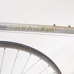 ジャンク CHERUBIM 年式不明 ロードバイク