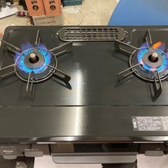 リンナイ LPガスコンロ KG67BK リサイクルショップ宮崎屋 佐土原店 