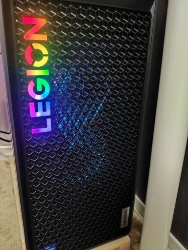 LENOVOハイスペック ゲーミングPC レビュー】Lenovo Legion Tower 5 