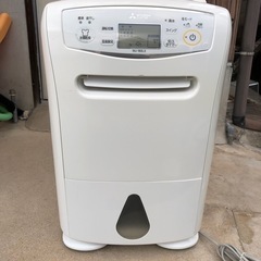 Mitsubishi Electric 除湿乾燥機 MJ-180LX-W 