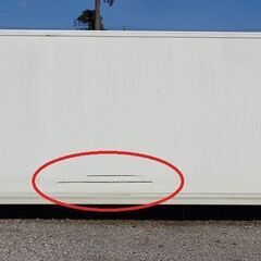 ♪八街C区SM64♪物置♪コンテナ♪訳有♪断熱材入っ