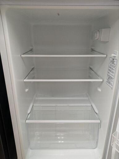 0029 Hisense 2ドア冷蔵庫 HR-B1202 2020年製 冷蔵庫 ホワイト HR-B12C