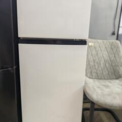 0029 Hisense 2ドア冷蔵庫 HR-B1202 2020年製