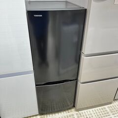 東芝/TOSHIBA 冷蔵庫 GR-V15BS 2023年製 153L