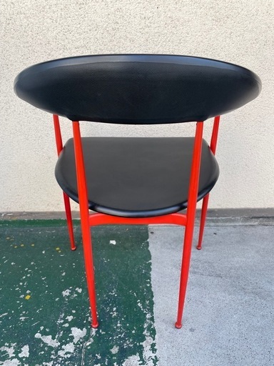 イギリス アンティーク家具 ダイニング チェア 1980年頃 878A2