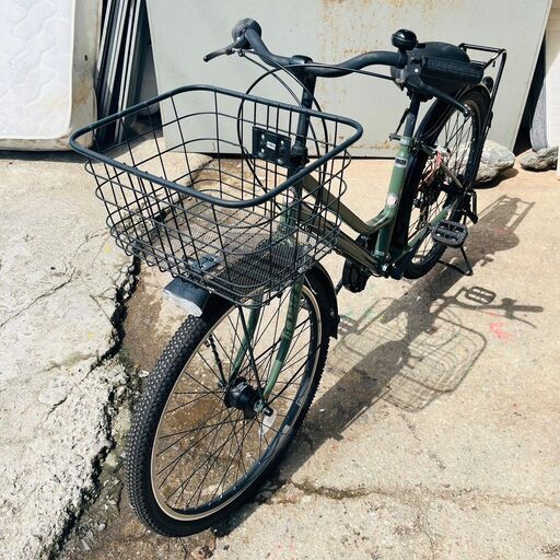 【✨現品限り✨】\u0026DESIGN自転車カゴ付き