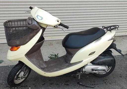 50cc 原付き ホンダ ディオ チェスタ