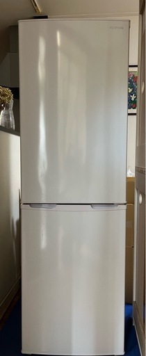 【引き渡し決定】アイリスオーヤマ　冷凍冷蔵庫
