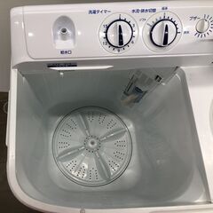 ハイアール　洗濯機　JW-W45E　2019年式　4.5kg　中古　