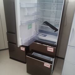 ★ジモティ割あり★ MITUBISHI 冷蔵庫 MR-CX37FL 365L 22年製 動作確認／クリーニング済み TC5172 ☆ジモティ割あり☆ MITUBISHI 冷蔵庫 MR-CX37FL 365L 22年製 動作確認