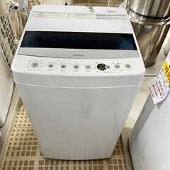ハイアール 洗濯機 JW-C45D 2019年製 4.5キロ