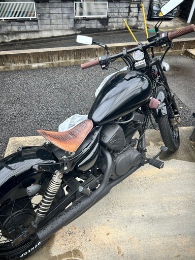 ビラーゴ250\n