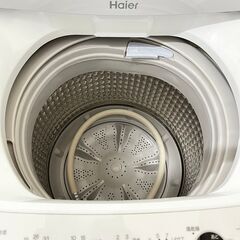 ハイアール 洗濯機 JW-C45D 2019年製 4.5キロ