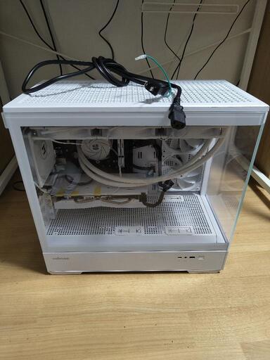Ryzen5  4500自作pc