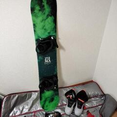 スノーボードセット・まとめ売り